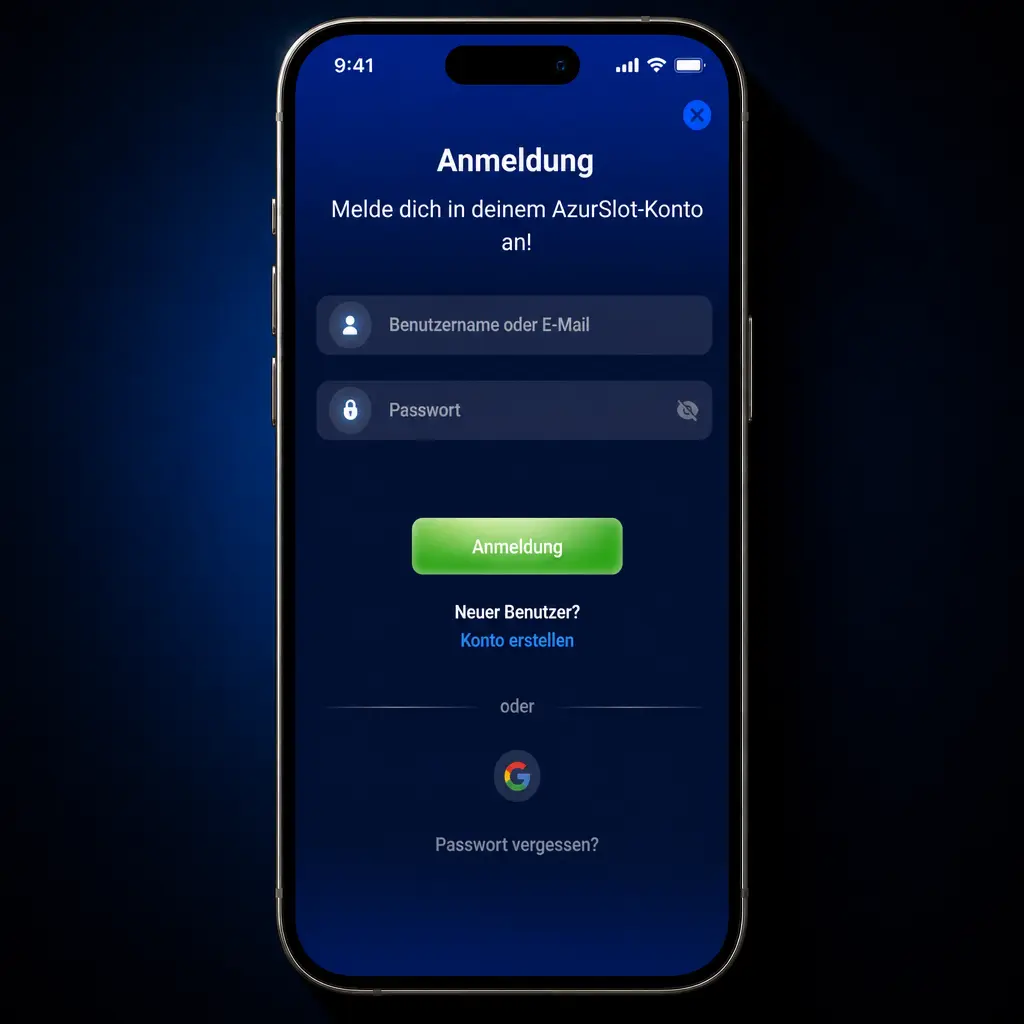 Smartphone zeigt App-Kasse zur Auszahlung in EUR mit Methode, Limit und Status im Transaktionsverlauf