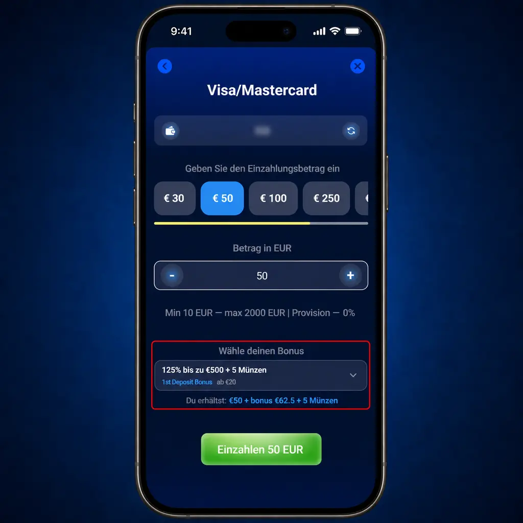 Azurslot Casino Bonus: Willkommenspaket mit 4 Einzahlungen, bis 3.200 € Bonus, Freispielen und Münzen