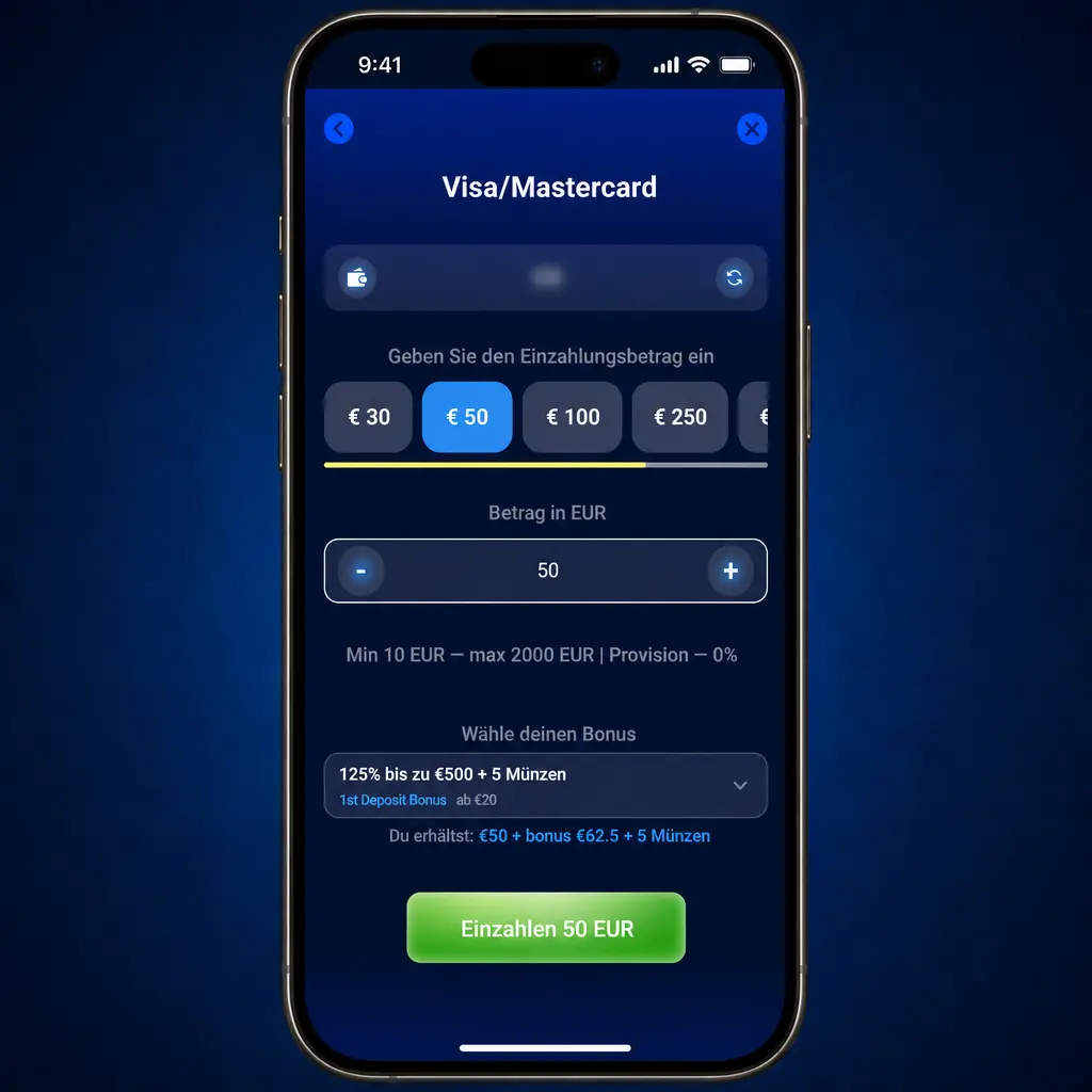Azurslot Casino Bonus: Willkommenspaket in 4 Einzahlungen mit Freispielen, Münzen und Bonus sichern