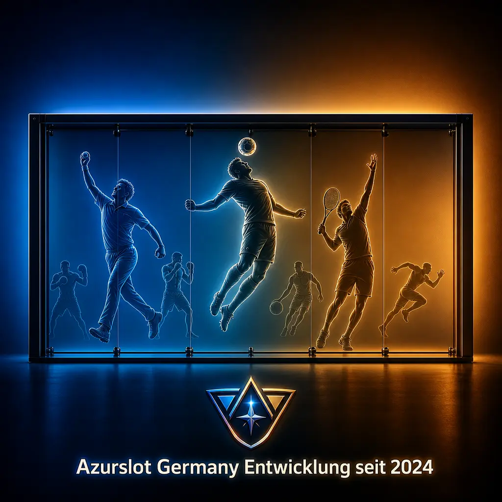 Azurslot Deutschland: Entwicklung seit 2024 mit Casino, Sportwetten, EUR-Zahlungen und Bundesliga-Inhalten