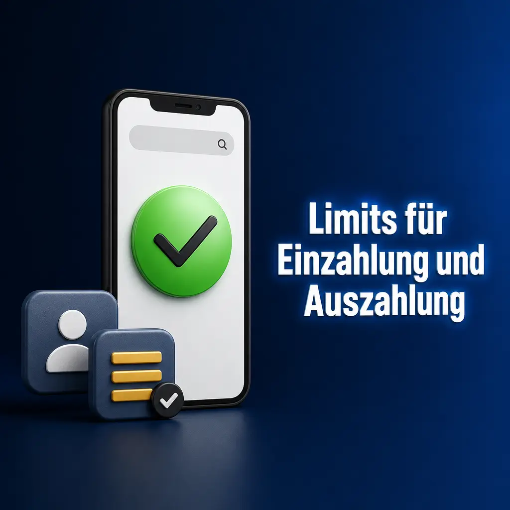 Azurslot Limits für Einzahlung und Auszahlung 2026 nach Zahlungsmethode, Kontostatus und Gebühren