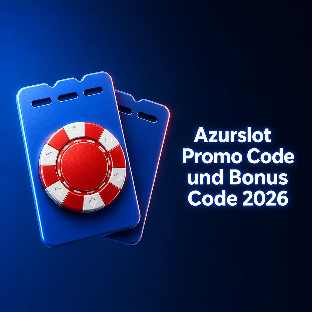 Azurslot Promo Code 2026: Bonus Code, Gutscheine und Aktivierung im Konto oder Kassenbereich