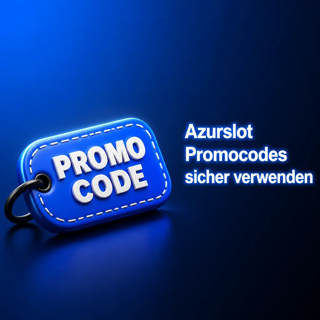 Azurslot Promocodes sicher nutzen: Code eingeben, Bonus aktivieren und Bedingungen prüfen