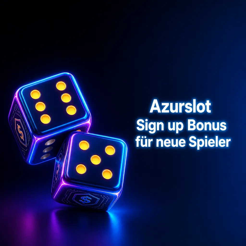 Azurslot Willkommensbonus: 3.200 € Bonus, 350 Freispiele und 50 Münzen für neue Spieler in Deutschland