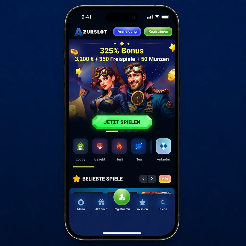 Mobiler Wettschein in einer Sportwetten-App mit Sportauswahl, Quote, Einsatz und Platzieren-Button